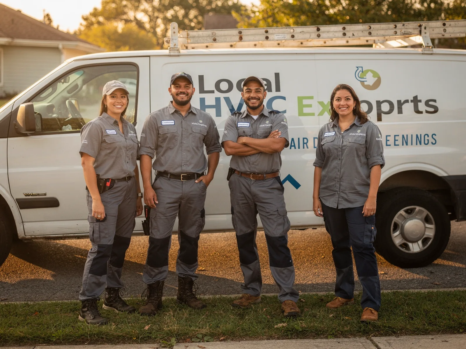 24/7 HVAC Repair & AC Replacement company in Rossburg, OH